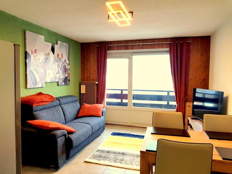 Superbe Appartement T2 3 Etoiles 40M2 Pied Des Pistes Vue Sur Le Lac Thollon-les-Memises エクステリア 写真