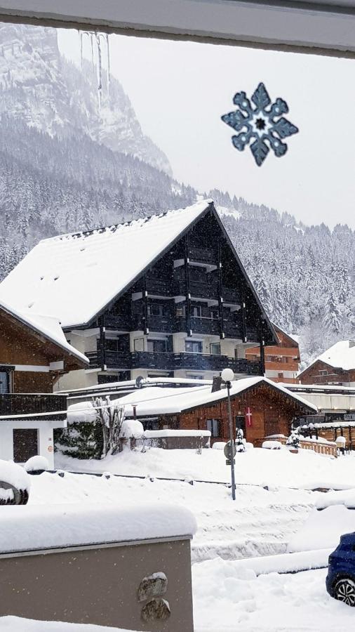 Superbe Appartement T2 3 Etoiles 40M2 Pied Des Pistes Vue Sur Le Lac Thollon-les-Memises エクステリア 写真
