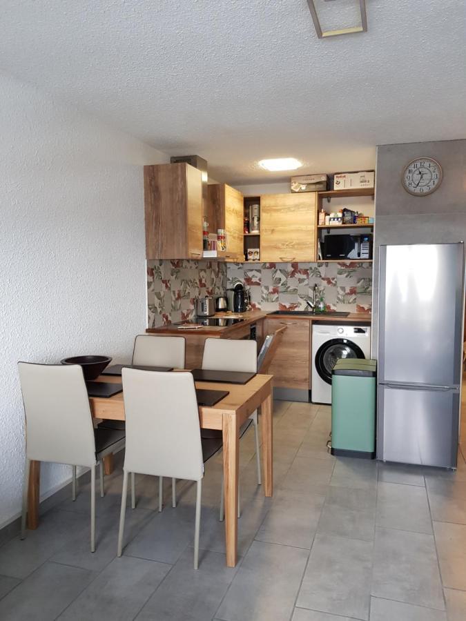 Superbe Appartement T2 3 Etoiles 40M2 Pied Des Pistes Vue Sur Le Lac Thollon-les-Memises エクステリア 写真