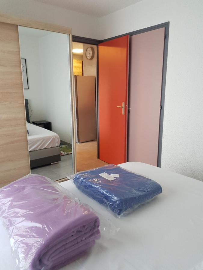 Superbe Appartement T2 3 Etoiles 40M2 Pied Des Pistes Vue Sur Le Lac Thollon-les-Memises エクステリア 写真